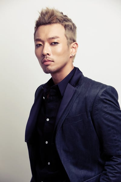 WE의 리더 마초
