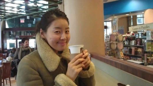 배우 한지혜   ⓒ출처=한지혜 페이스북