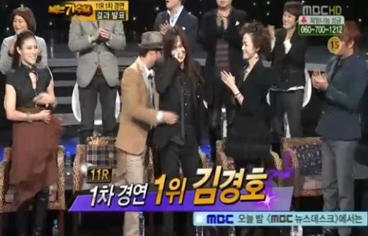 ⓒ사진=MBC '우리들의 일밤-나는 가수다' 방송화면 