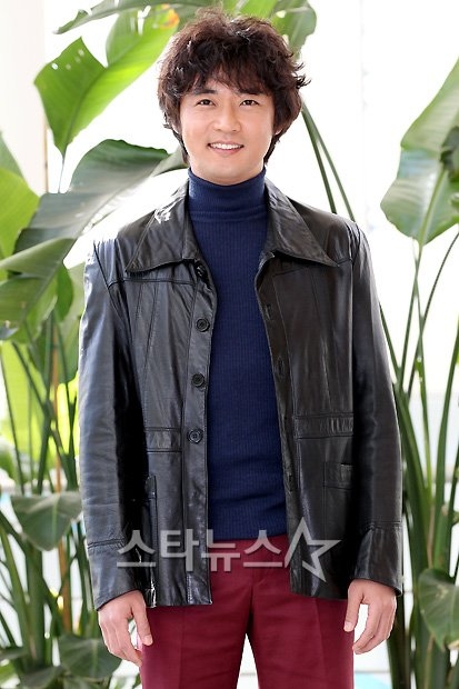 배우 안재욱 ⓒ사진=홍봉진 기자 