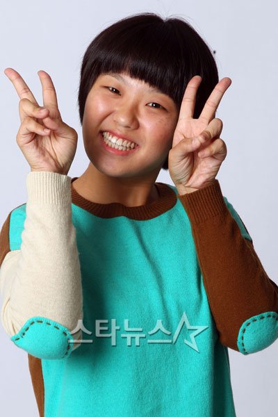개그우먼 권미진 ⓒ사진=임성균 기자