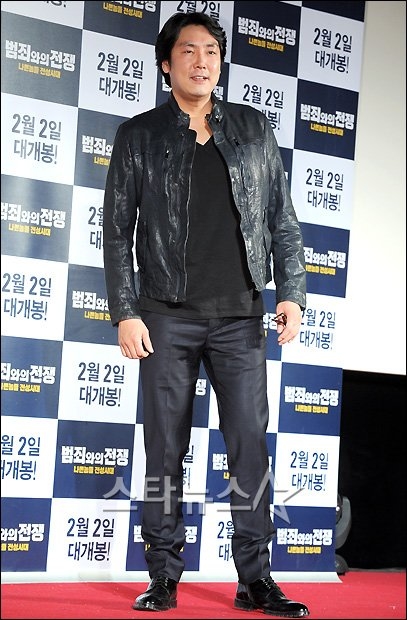조진웅 ⓒ사진=최준필 인턴기자 