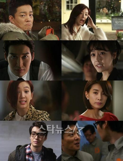 '샐러리맨 초한지' 화면ⓒ사진=SBS 화면 캡쳐