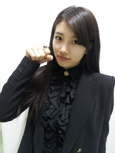 출처 = 수지 트위터