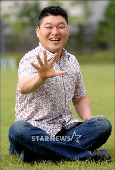 강호동. 머니투데이 스타뉴스