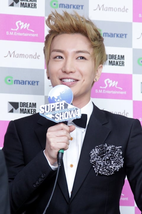 그룹 슈퍼주니어 멤버 이특   ⓒ출처=머니투데이 스타뉴스