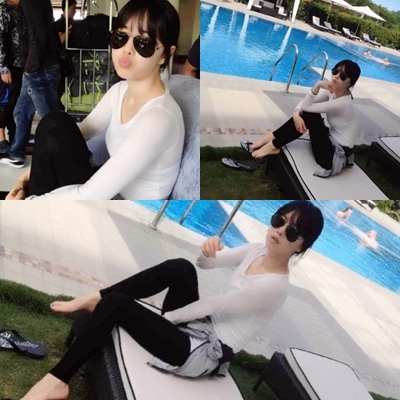 ⓒ출처=홍수아 트위터