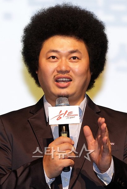 YT패밀리 멤버 윤택 ⓒ스타뉴스