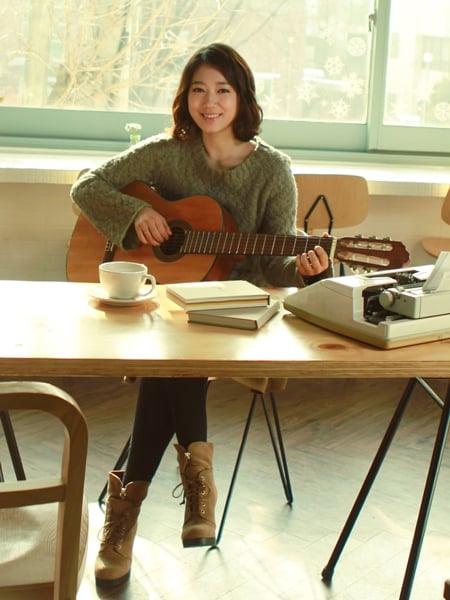 박신혜 ⓒ사진=MBC 뮤직 