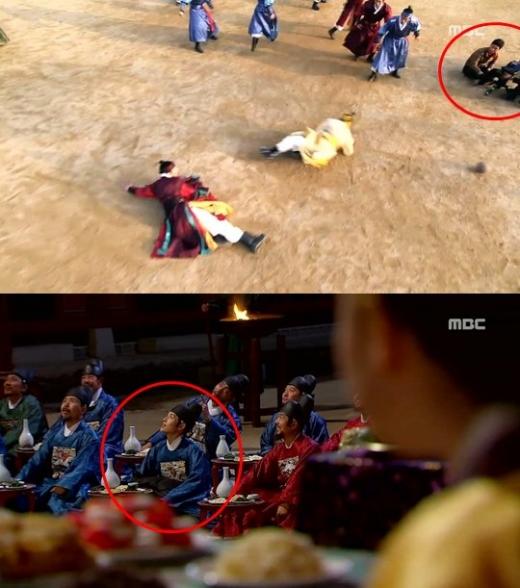 ⓒ출처=MBC 수목드라마 '해를 품은 달' 방송 화면