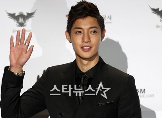 가수 겸 배우 김현중 ⓒ스타뉴스