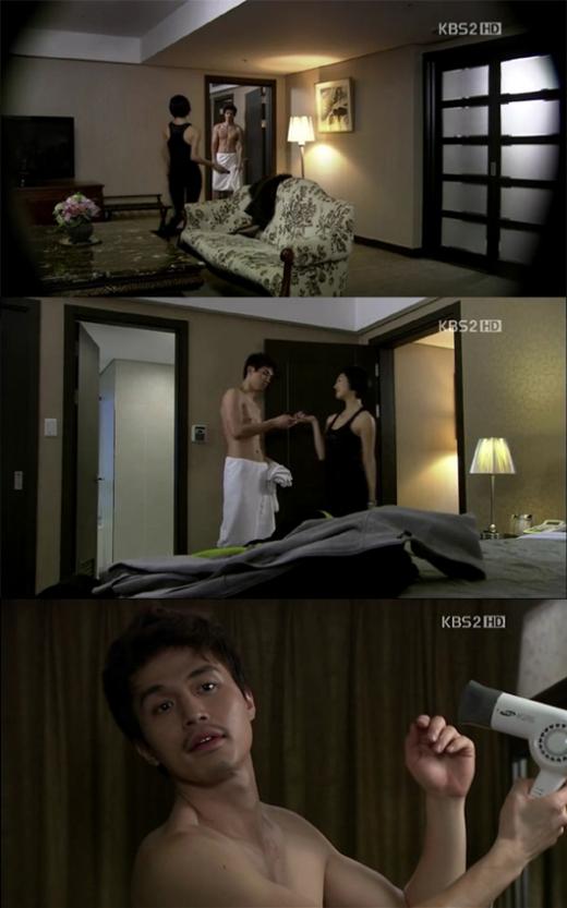 ⓒ출처=KBS 2TV 수목드라마 '난폭한 로맨스' 방송 화면