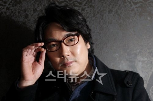 배우 조진웅ⓒ사진=이기범 기자