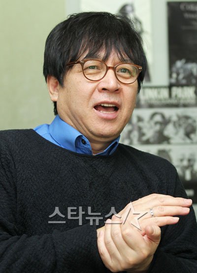 송창의 CJ E&M 프로그램 개발센터장ⓒ사진=박용훈 인턴기자 yh01@