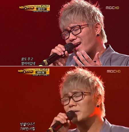 윤민수 <MBC '우리들의 일밤-서바이벌 나는 가수다'>