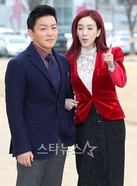 이범수 정려원ⓒ사진=홍봉진 기자