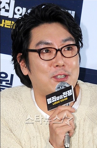 조진웅 ⓒ사진=최준필 인턴기자 