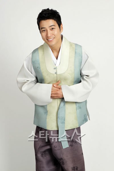 주상욱 ⓒ사진=임성균 기자 <한복협찬=진주상단>
