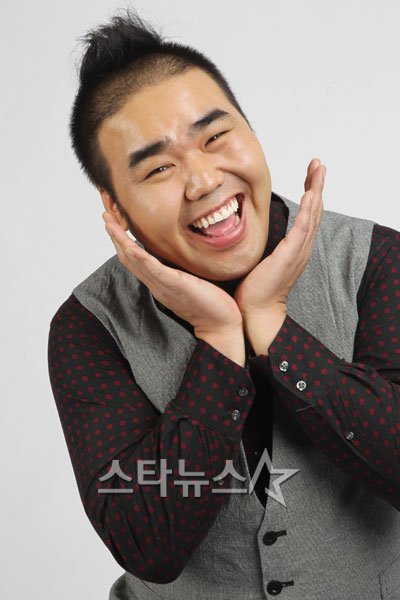개그맨 김지호 ⓒ사진=임성균 기자