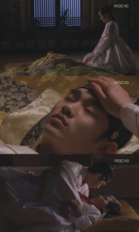 ⓒ사진=MBC '해를 품은 달' 방송화면 