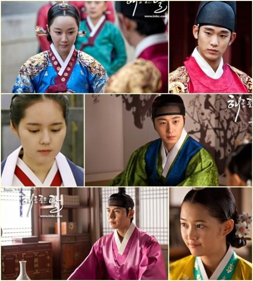 ⓒ사진=MBC '해를 품은 달' 홈페이지 