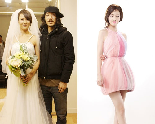 2010년 '프런코'시즌2 당시 미션 중 하나였던 '윤미래 웨딩드레스 만들기'(왼쪽)와 2011년 '프런코'시즌3의 '김태희 봄 화보 드레스 만들기'미션 