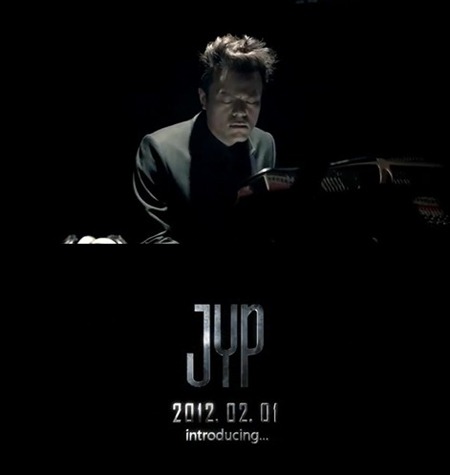 박진영이 출연한 JYP프로젝트 티저영상 