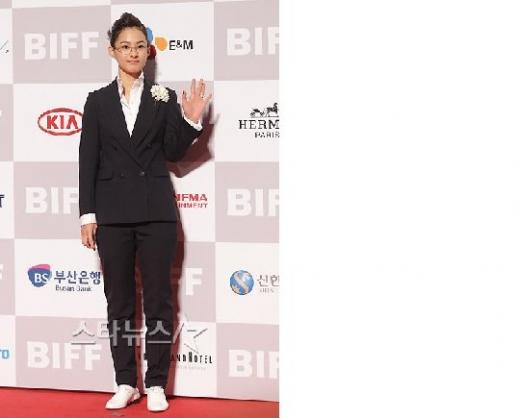 배우 강혜정 ⓒ스타뉴스