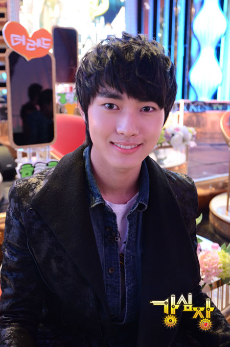 SBS '강심장' 이민호 ⓒ사진=SBS 제공