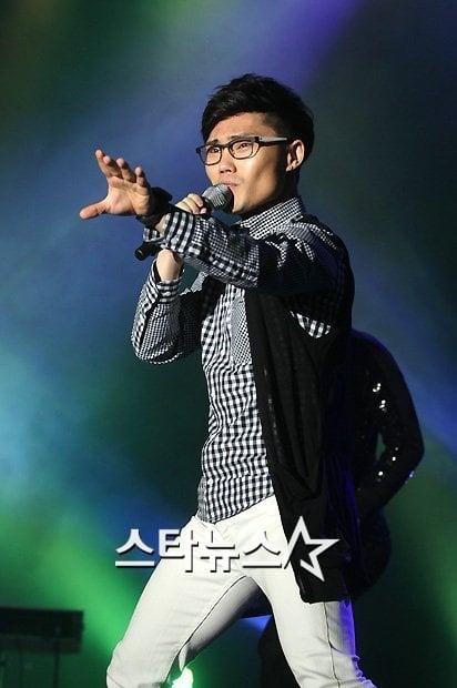 김범수 ⓒ스타뉴스