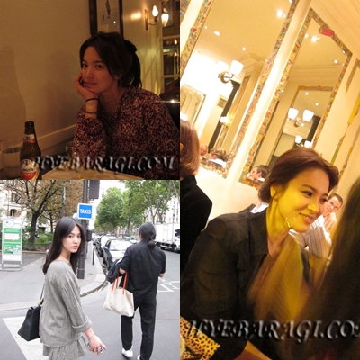 ⓒ출처=송혜교 팬카페