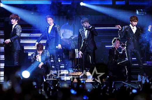 비스트 ⓒ사진=이동훈 기자