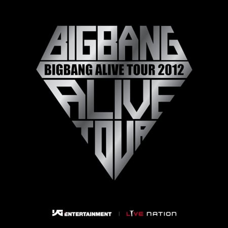 Big Bang prepares for ‘Big Bang Alive Tour’ in March