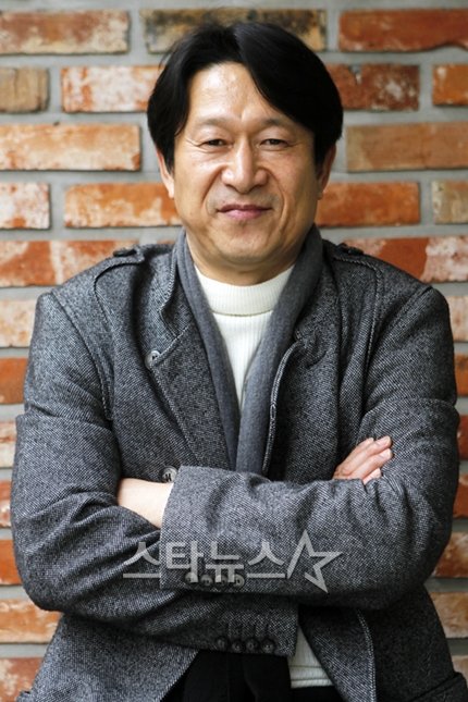 배우 김응수 ⓒ사진=안은나 인턴기자 coinlocker@