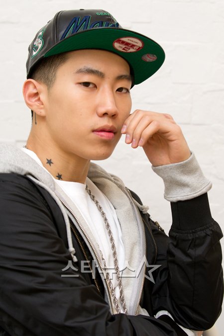 박재범 ⓒ최준필 인턴기자