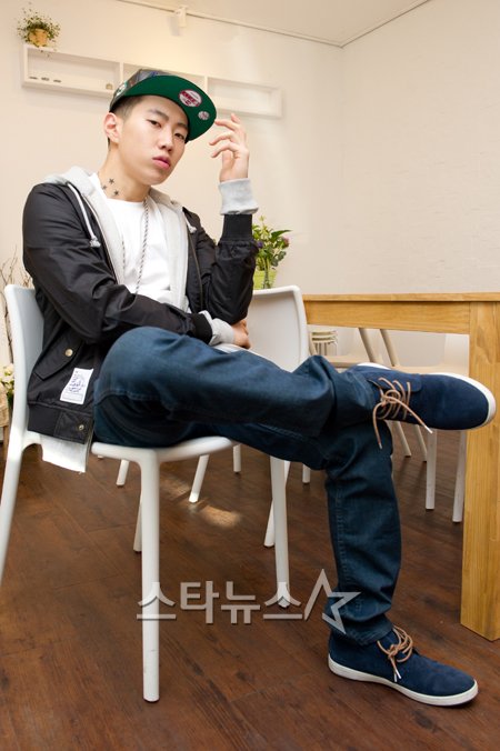 박재범 ⓒ최준필 인턴기자