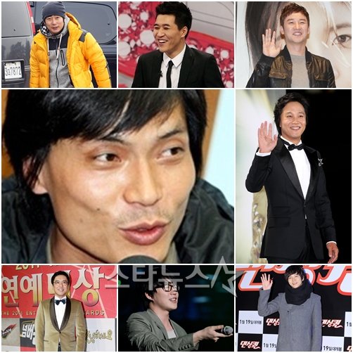 '1박2일' 시즌2 새 멤버ⓒ사진=스타뉴스