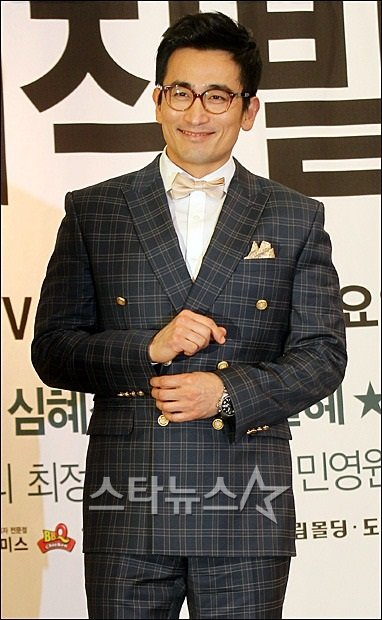 배우 차인표 ⓒ사진=이동훈 기자
