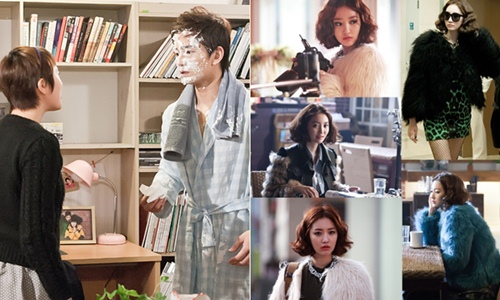 '일 년에 열두남자' 사진=CJ E&M제공