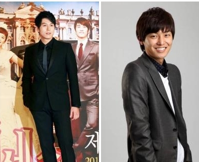 ⓒ왼쪽-류수영, 오른쪽-연우진 사진출처=이동훈 기자, 이명근 기자