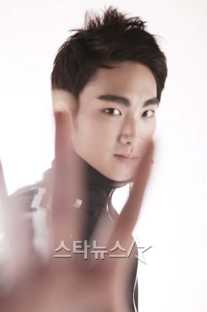 스피드의 새 멤버 박세준