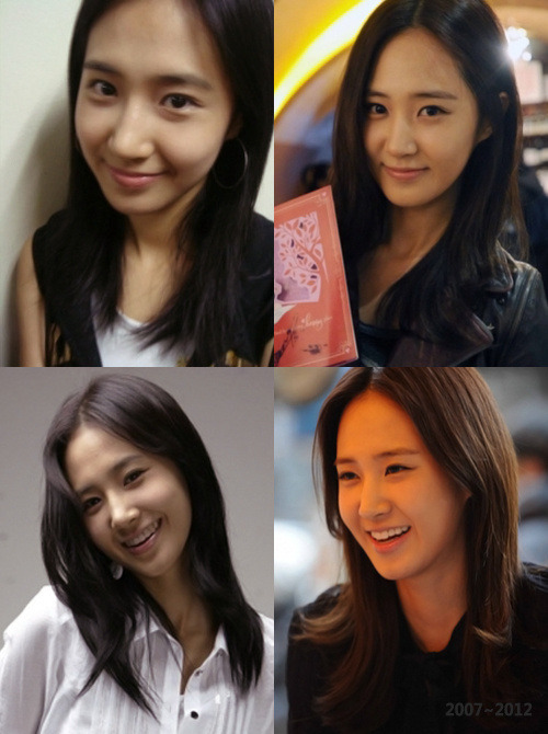 Check Out How Yuri Of Snsd Looked 5