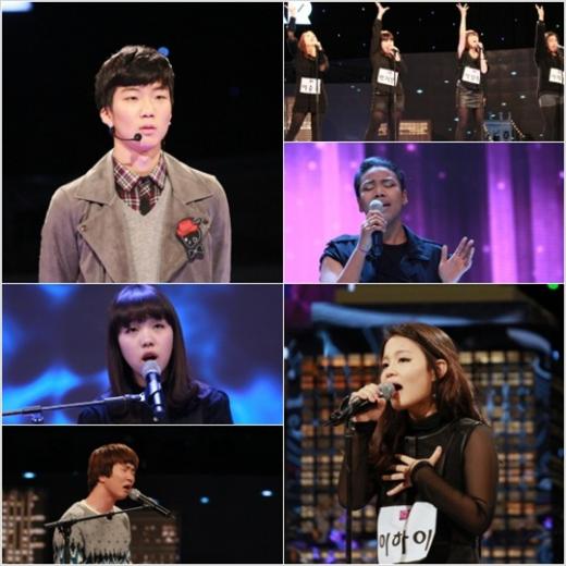 ⓒ출처=SBS '서바이벌 오디션-K팝스타' 