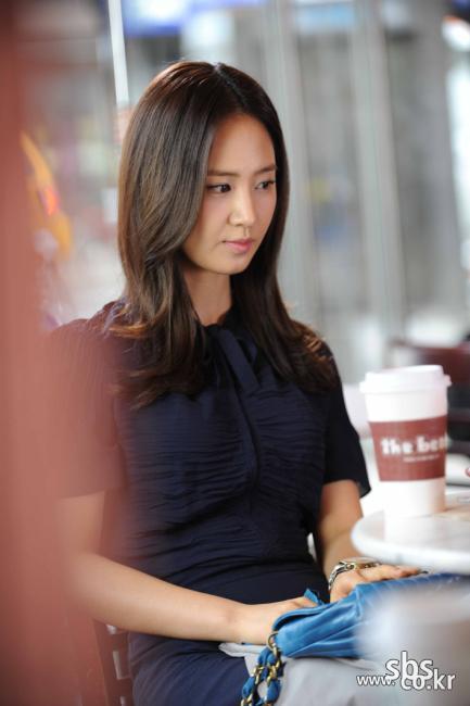 유리 ⓒ사진=SBS 제공
