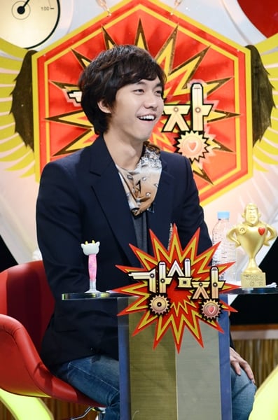 이승기 ⓒ사진=SBS 