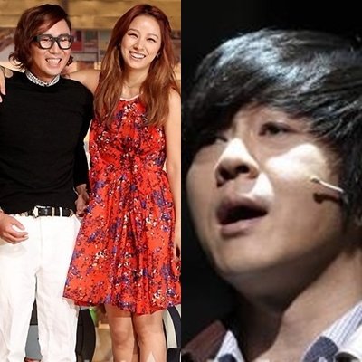 (왼쪽부터)정재형,이효리,윤도현ⓒ사진=스타뉴스