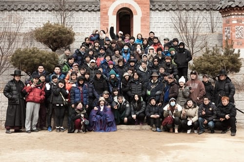 '후궁:제왕의 첩' 