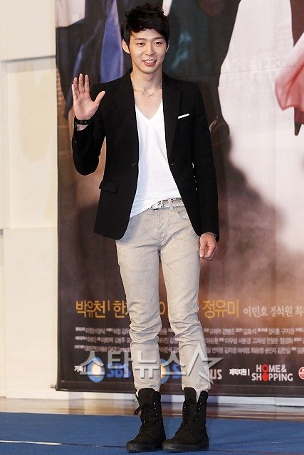 박유천 ⓒ사진=안은나 인턴기자 