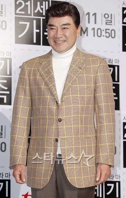 배우 이덕화 ⓒ사진=안은나 인턴기자 
