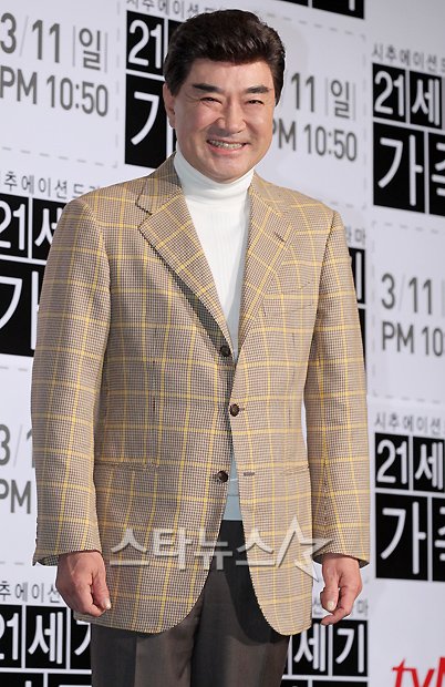 배우 이덕화 ⓒ사진=홍봉진 기자 